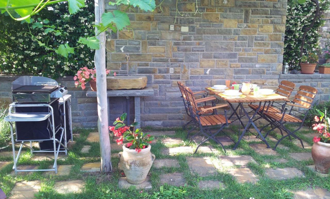 Guesthouse Leasol Lucija Exterior foto