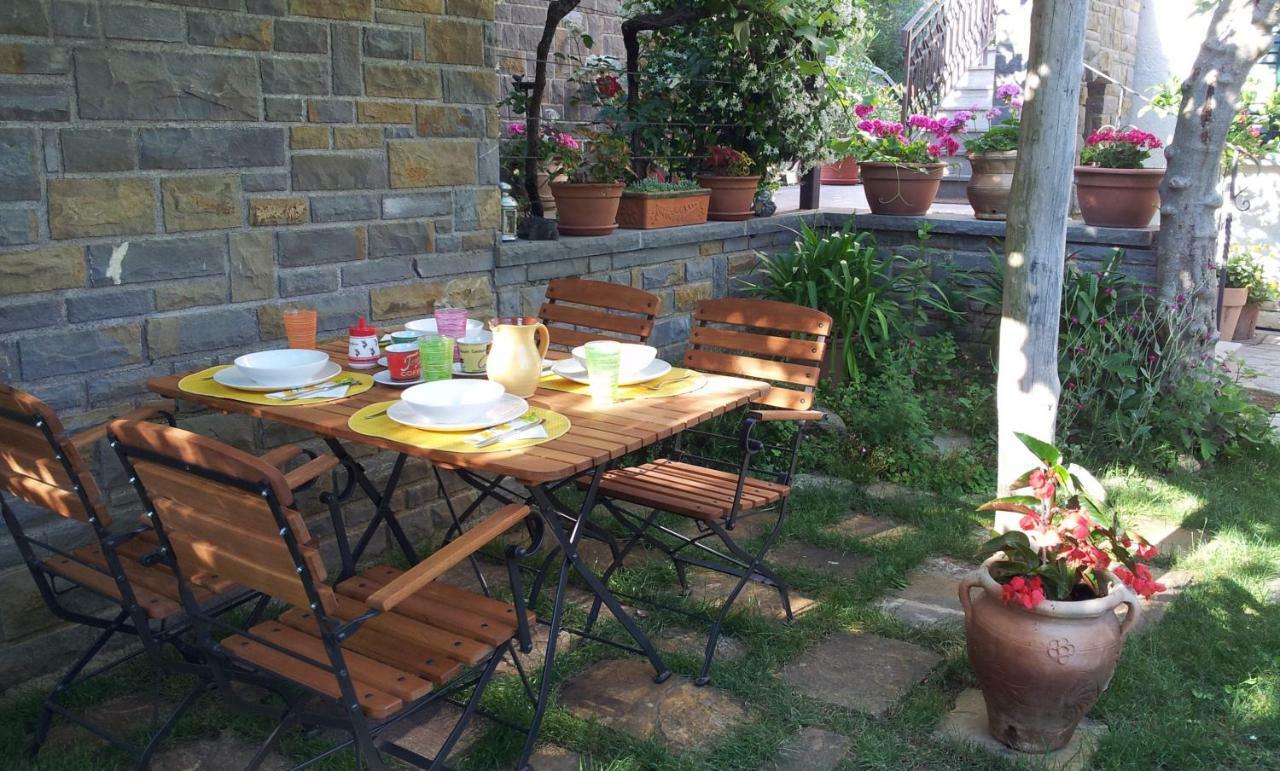 Guesthouse Leasol Lucija Exterior foto