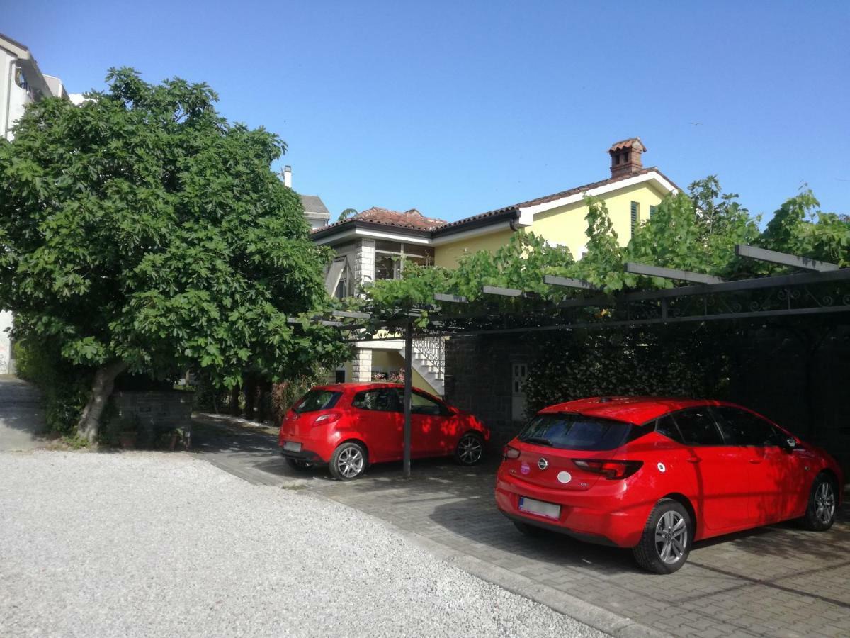 Guesthouse Leasol Lucija Exterior foto