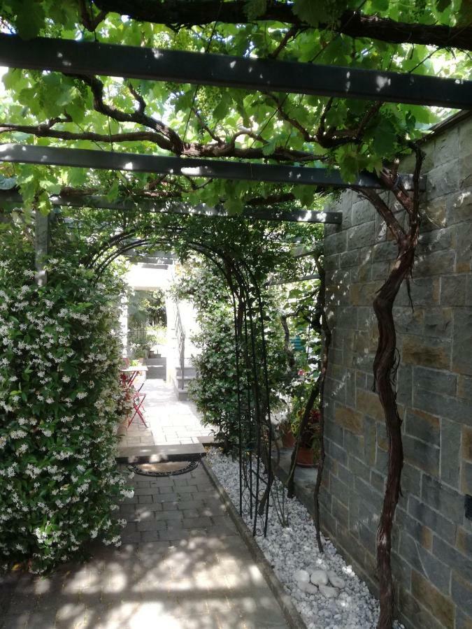 Guesthouse Leasol Lucija Exterior foto